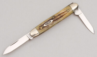 with handle material - Obverse Side - Item # KLC21152