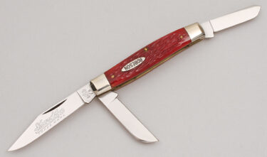 with handle material - Obverse Side - Item # KLC21153