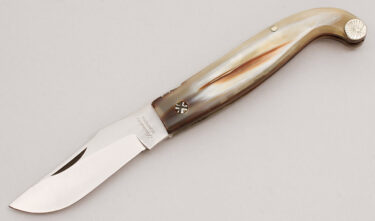 with handle material - Obverse Side - Item # KLC21155