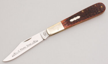with handle material - Obverse Side - Item # KLC21157
