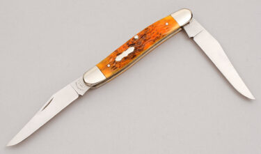 with handle material - Obverse Side - Item # KLC21158