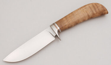 with handle material - Obverse Side - Item # KLC21160
