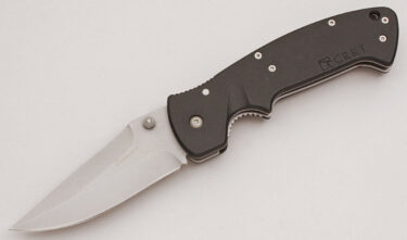 with handle material - Obverse Side - Item # KLC21162