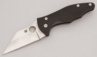 with handle material - Obverse Side - Item # KLC21166