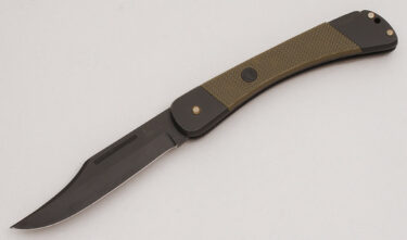 with handle material - Obverse Side - Item # KLC21167