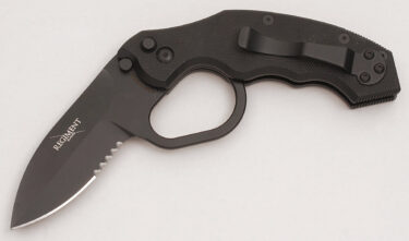 with handle material - Obverse Side - Item # KLC21168