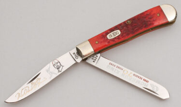 with handle material - Obverse Side - Item # KLC21169