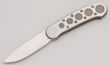 with handle material - Obverse Side - Item # KLC21170