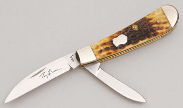 with handle material - Obverse Side - Item # KLC21171