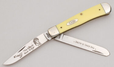 with handle material - Obverse Side - Item # KLC21174