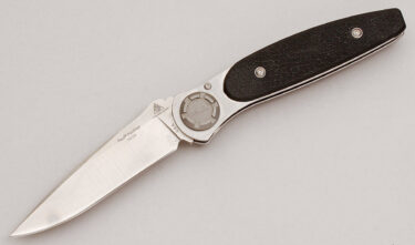 with handle material - Obverse Side - Item # KLC21175