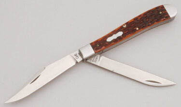 with handle material - Obverse Side - Item # KLC21177