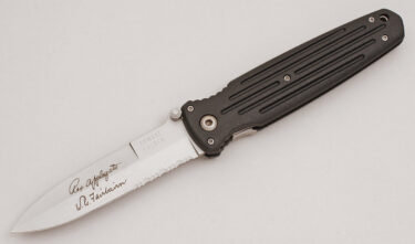 with handle material - Obverse Side - Item # KLC21179