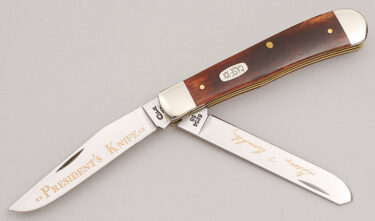 with handle material - Obverse Side - Item # KLC21181