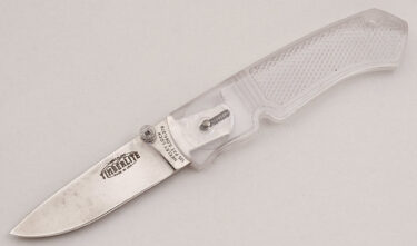 with handle material - Obverse Side - Item # KLC21184
