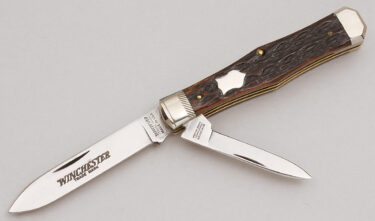 with handle material - Obverse Side - Item # KLC21187