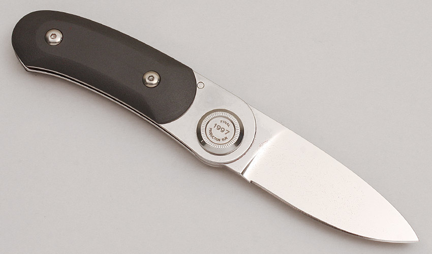 Gerber Knives Paul Series II Model 2 - KLC21188 - Secondary Knife Market