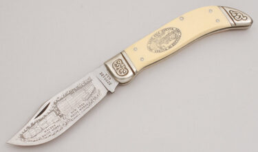 with handle material - Obverse Side - Item # KLC21190