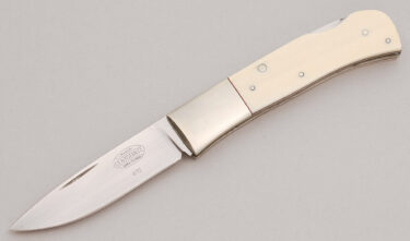 with handle material - Obverse Side - Item # KLC21191