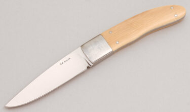 with handle material - Obverse Side - Item # KLC21192