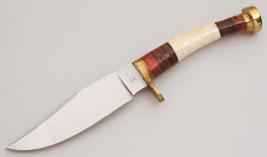 with  handle material - Obverse Side - Item # KLC21195