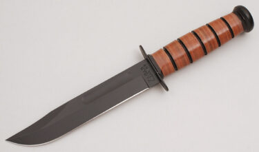 with handle material - Obverse Side - Item # KLC21197