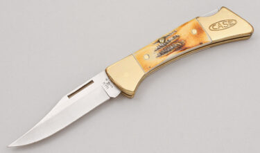 with  handle material - Obverse Side - Item # KLC21200