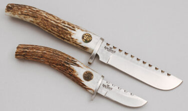 with handle material - Obverse Side - Item # KLC21201