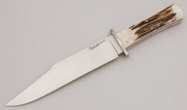 with handle material - Obverse Side - Item # KLC21202