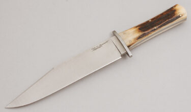 with handle material - Obverse Side - Item # KLC21203