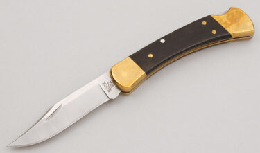 with handle material - Obverse Side - Item # KLC21204