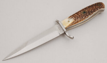 with handle material - Obverse Side - Item # KLC21207
