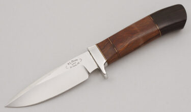 with handle material - Obverse Side - Item # KLC21210