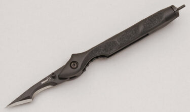 with handle material - Obverse Side - Item # KLC21212
