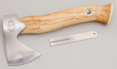 with handle material - Obverse Side - Item # KLC21213