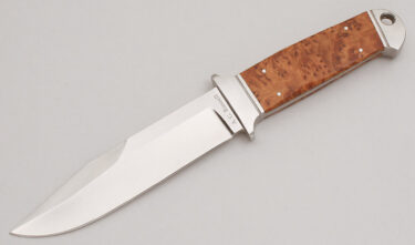 with handle material - Obverse Side - Item # KLC21214