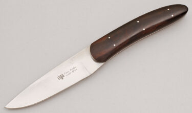 with handle material - Obverse Side - Item # KLC21217