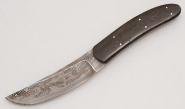with handle material - Obverse Side - Item # KLC21218