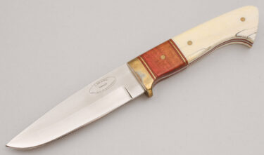 with handle material - Obverse Side - Item # KLC21219