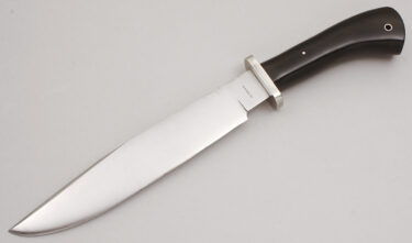 with handle material - Obverse Side - Item # KLC21221