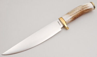 with handle material - Obverse Side - Item # KLC21222