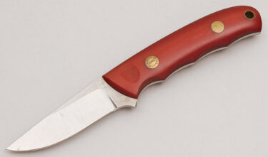 with handle material - Obverse Side - Item # KLC21223