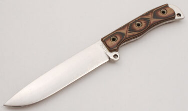 with handle material - Obverse Side - Item # KLC21226