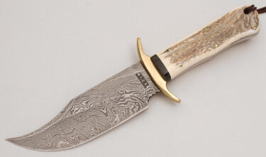 with  handle material - Obverse Side - Item # KLC21227