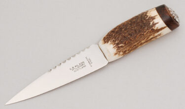 with handle material - Obverse Side - Item # KLC21228