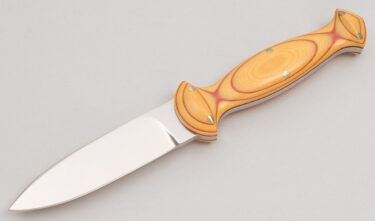 with handle material - Obverse Side - Item # KLC21229