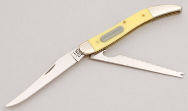with handle material - Obverse Side - Item # KLC21235