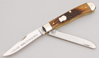 with handle material - Obverse Side - Item # KLC21236