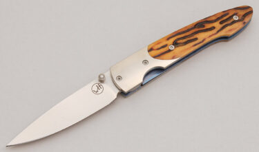 with handle material - Obverse Side - Item # KLC21238