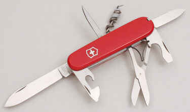 with handle material - Obverse Side - Item # KLC21244